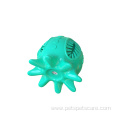 new durable octopus shape squeaky dog toy
